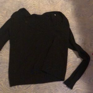 black long sleeve from brandy melville
